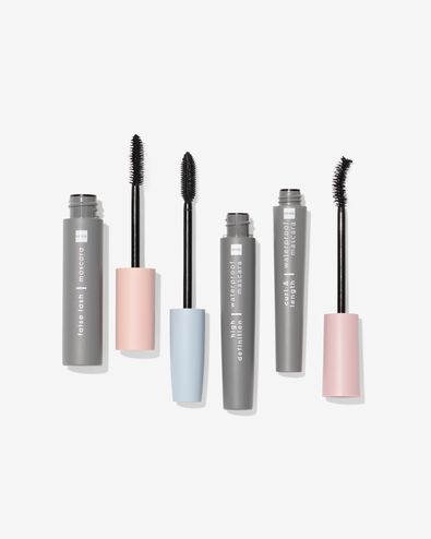 mascara faux cils noir - 11210216 - HEMA